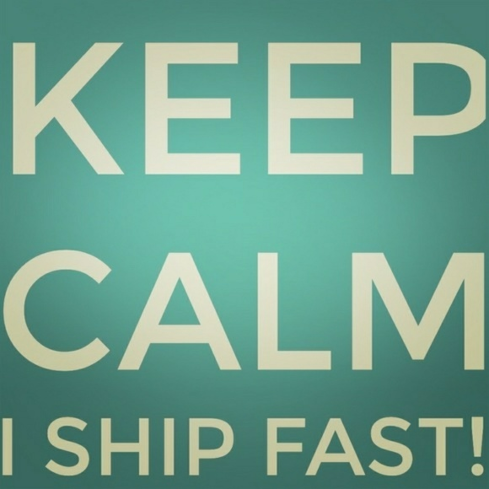 I Ship Same Day Or Next Day Of‎ Purchase